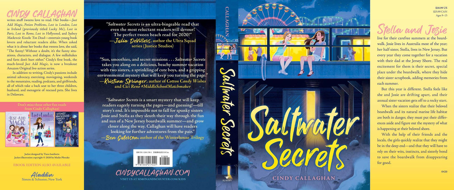 Saltwater Secrets