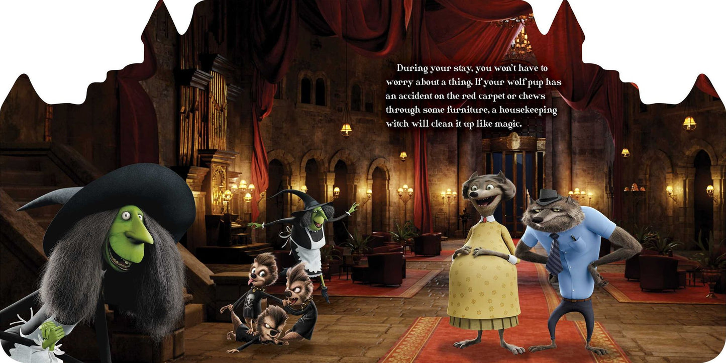Welcome to Drac's Castle!