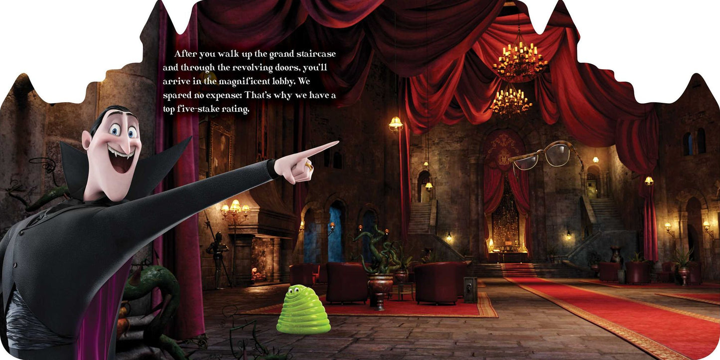 Welcome to Drac's Castle!