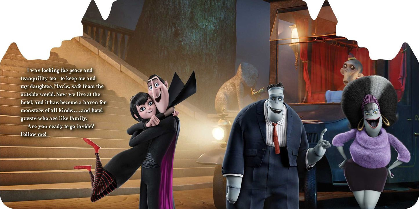 Welcome to Drac's Castle!