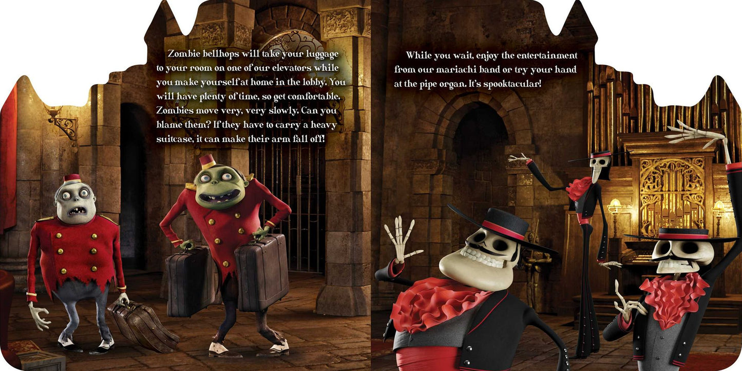Welcome to Drac's Castle!