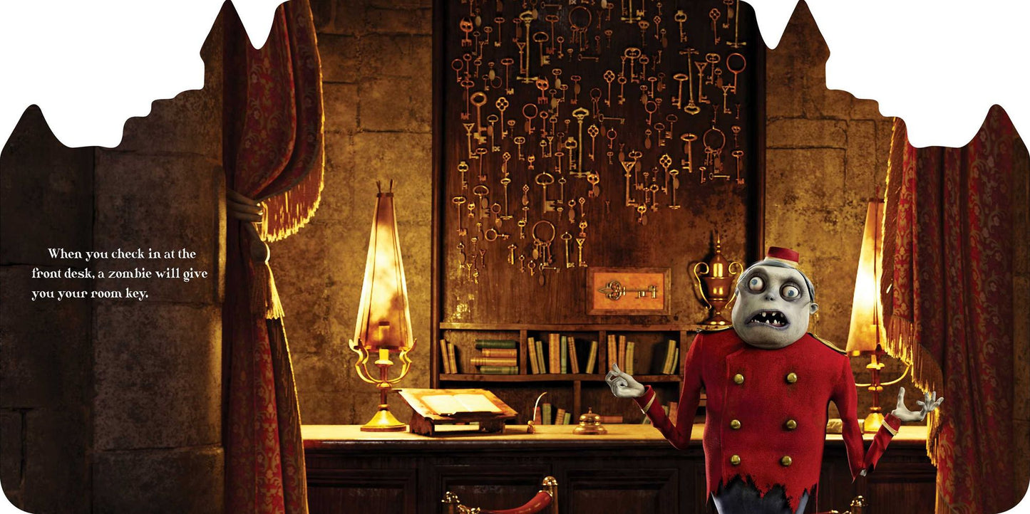 Welcome to Drac's Castle!