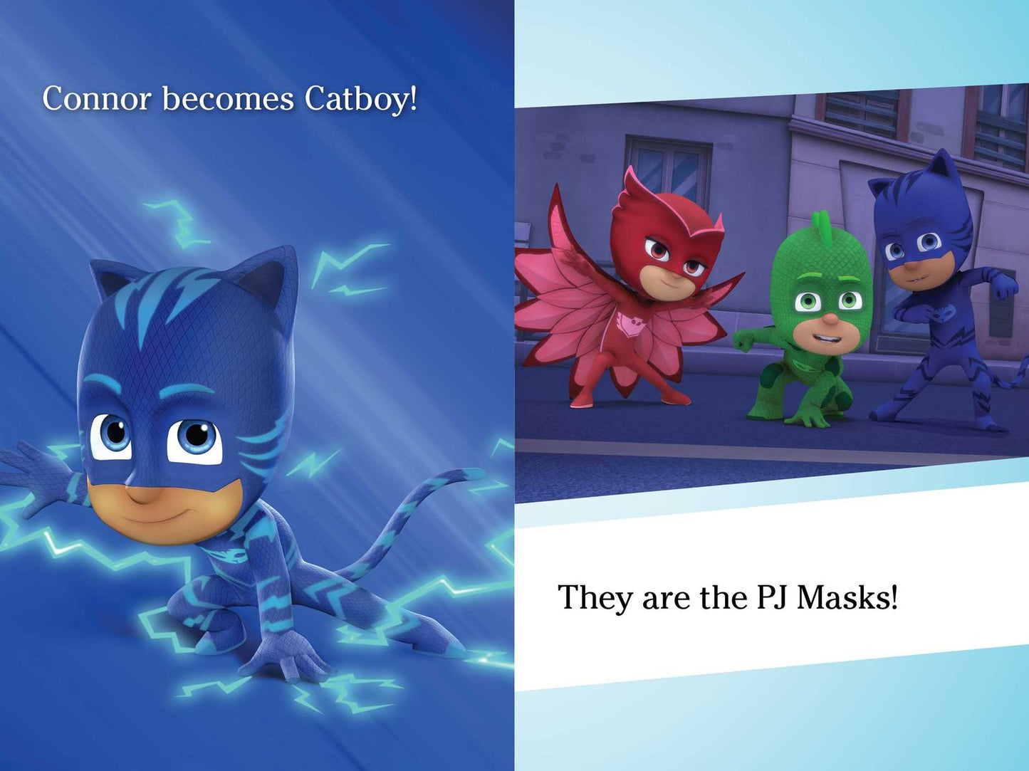 Gekko Saves the City