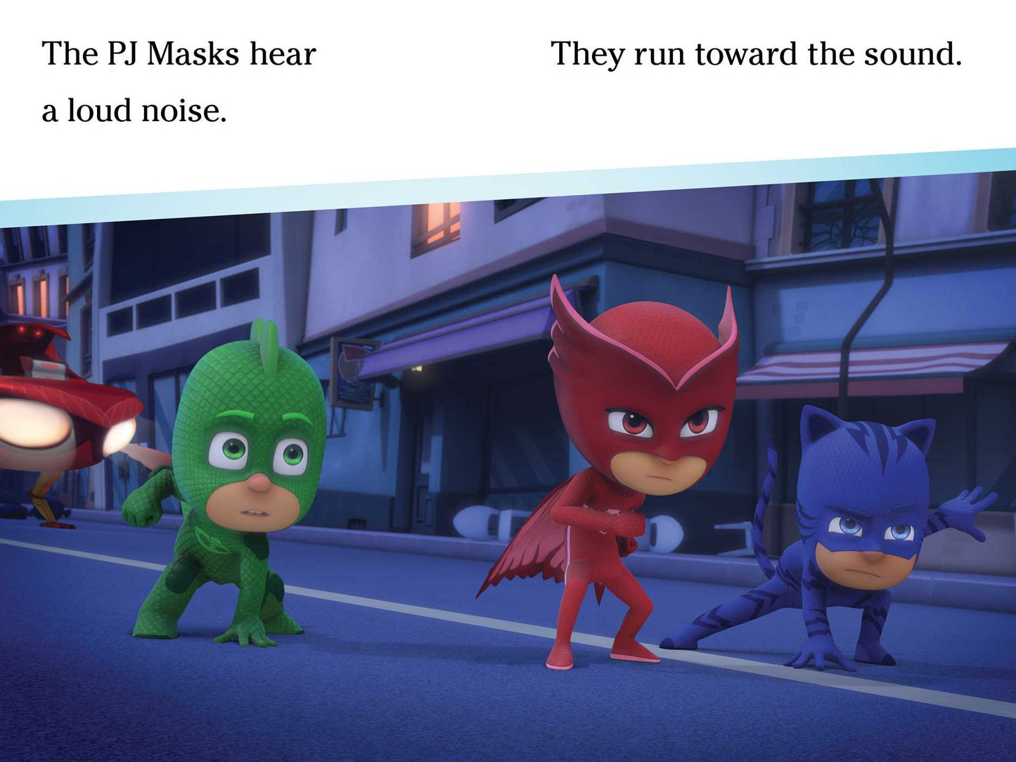 Gekko Saves the City