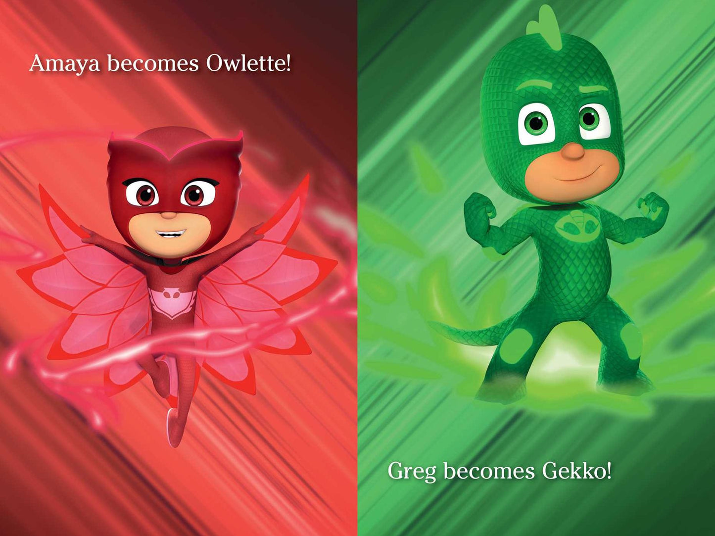 Gekko Saves the City