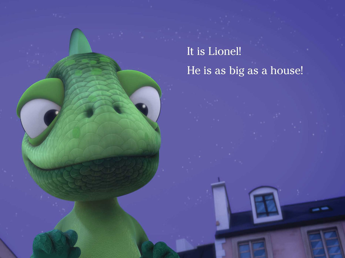 Gekko Saves the City