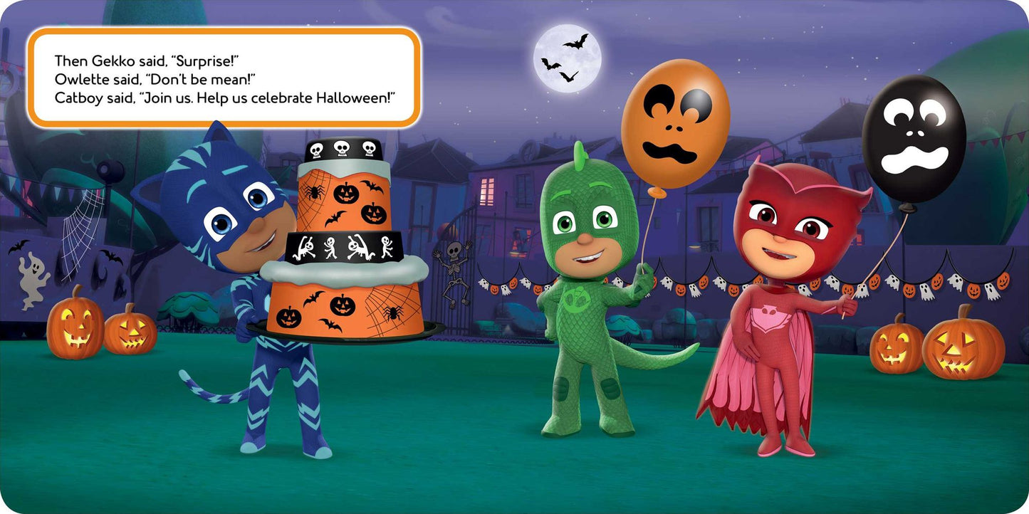 Five Little Ninjalinos: A Halloween Story