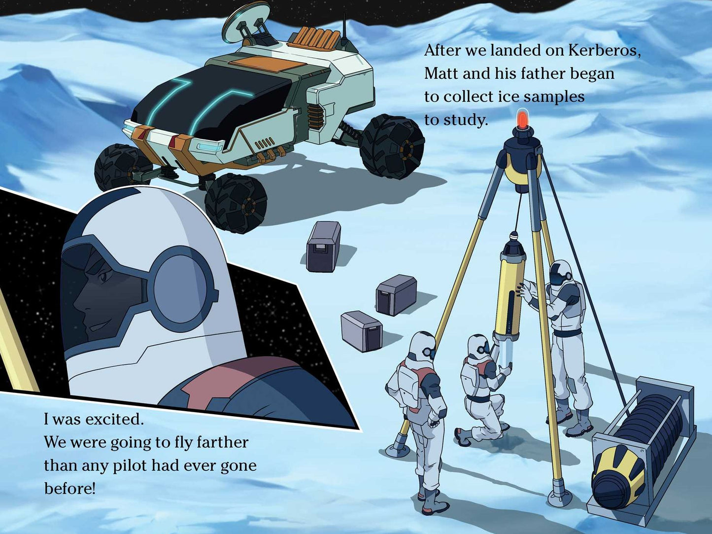 Shiro's Story