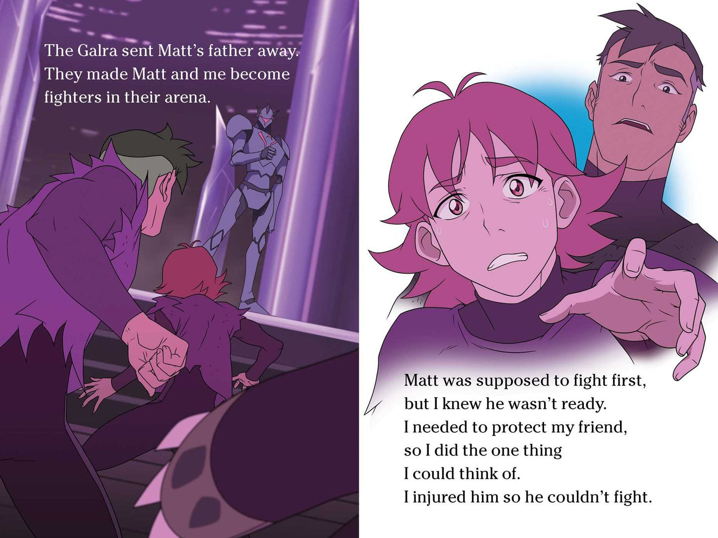Shiro's Story