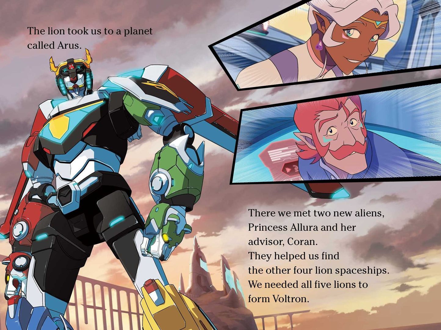 Shiro's Story