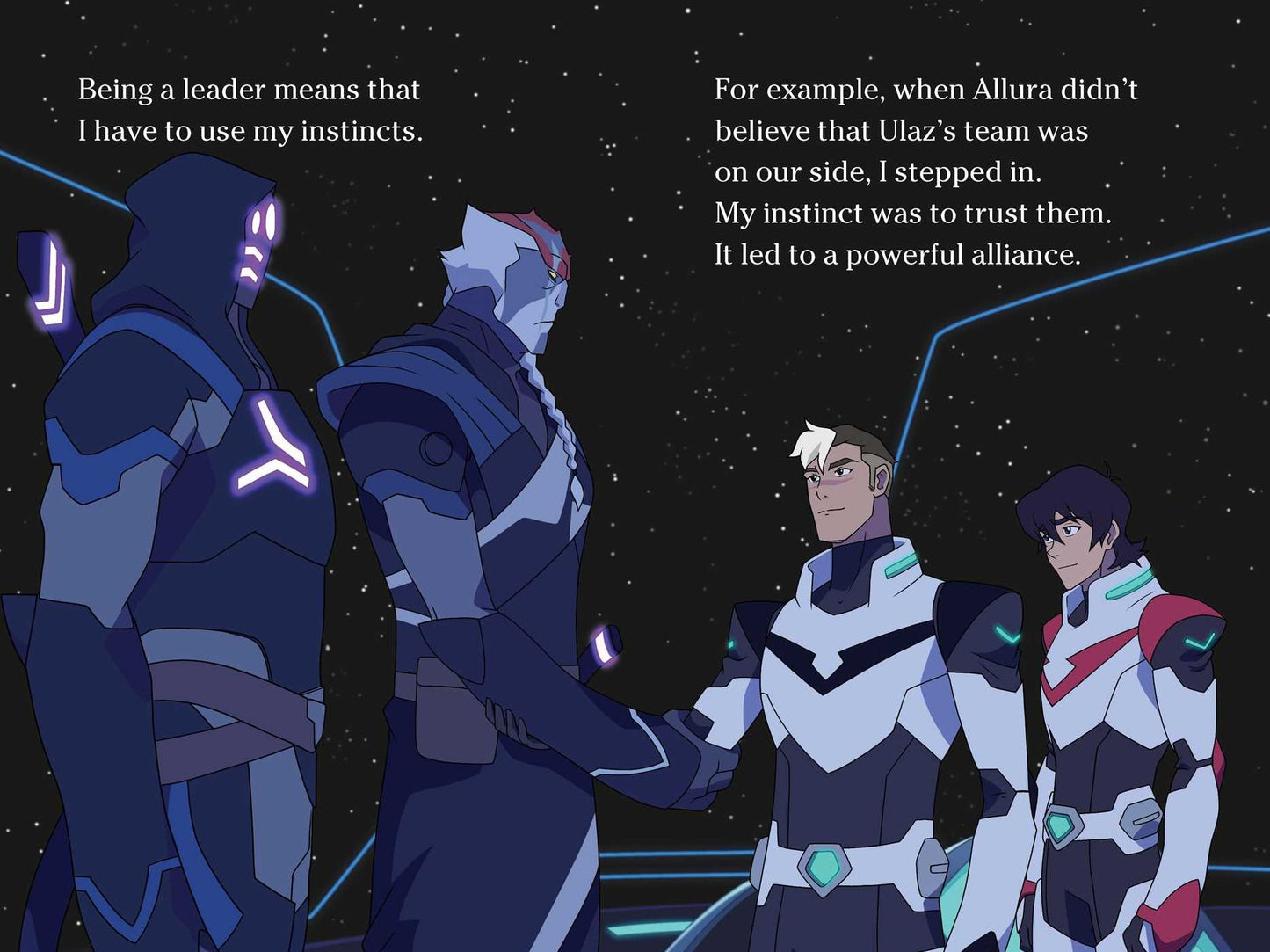 Shiro's Story