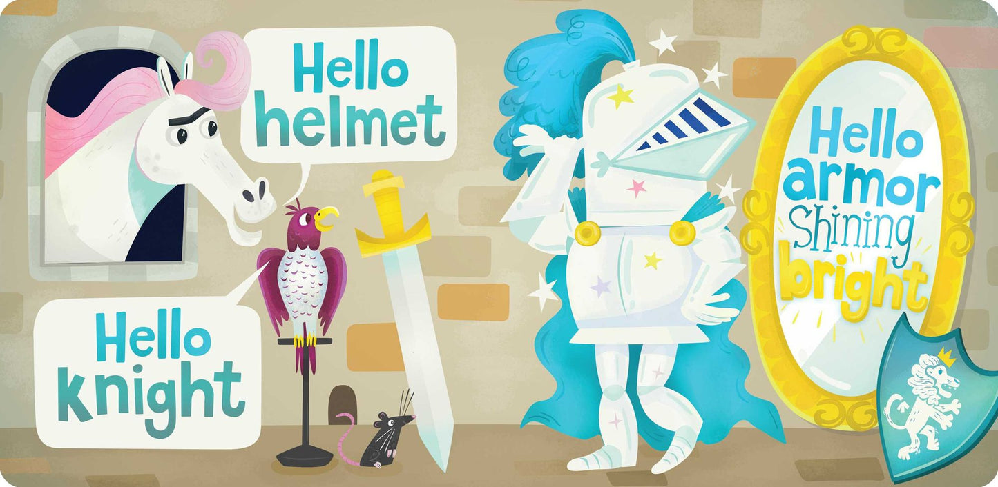 Hello Knights!