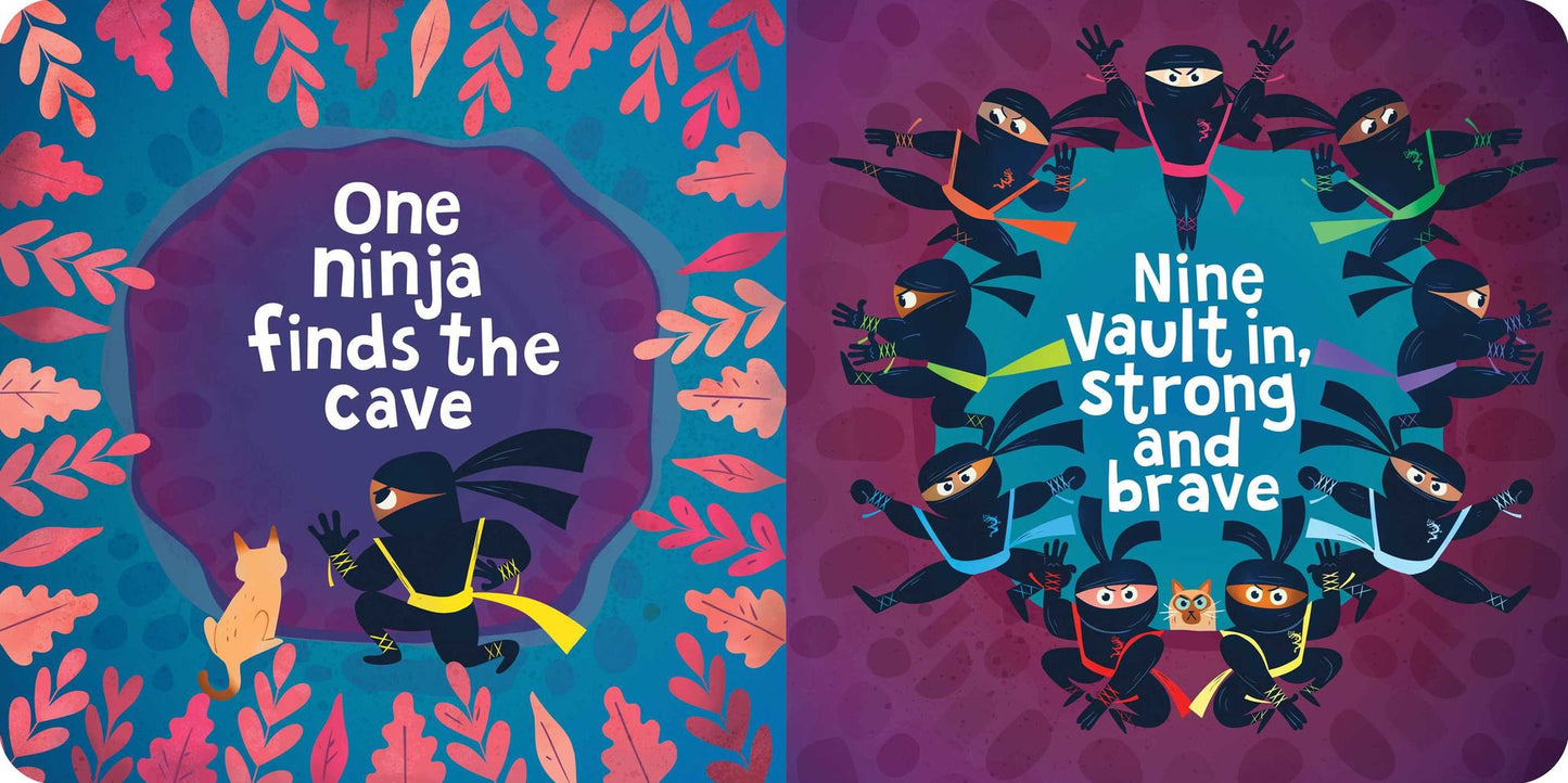 Hello Ninjas!