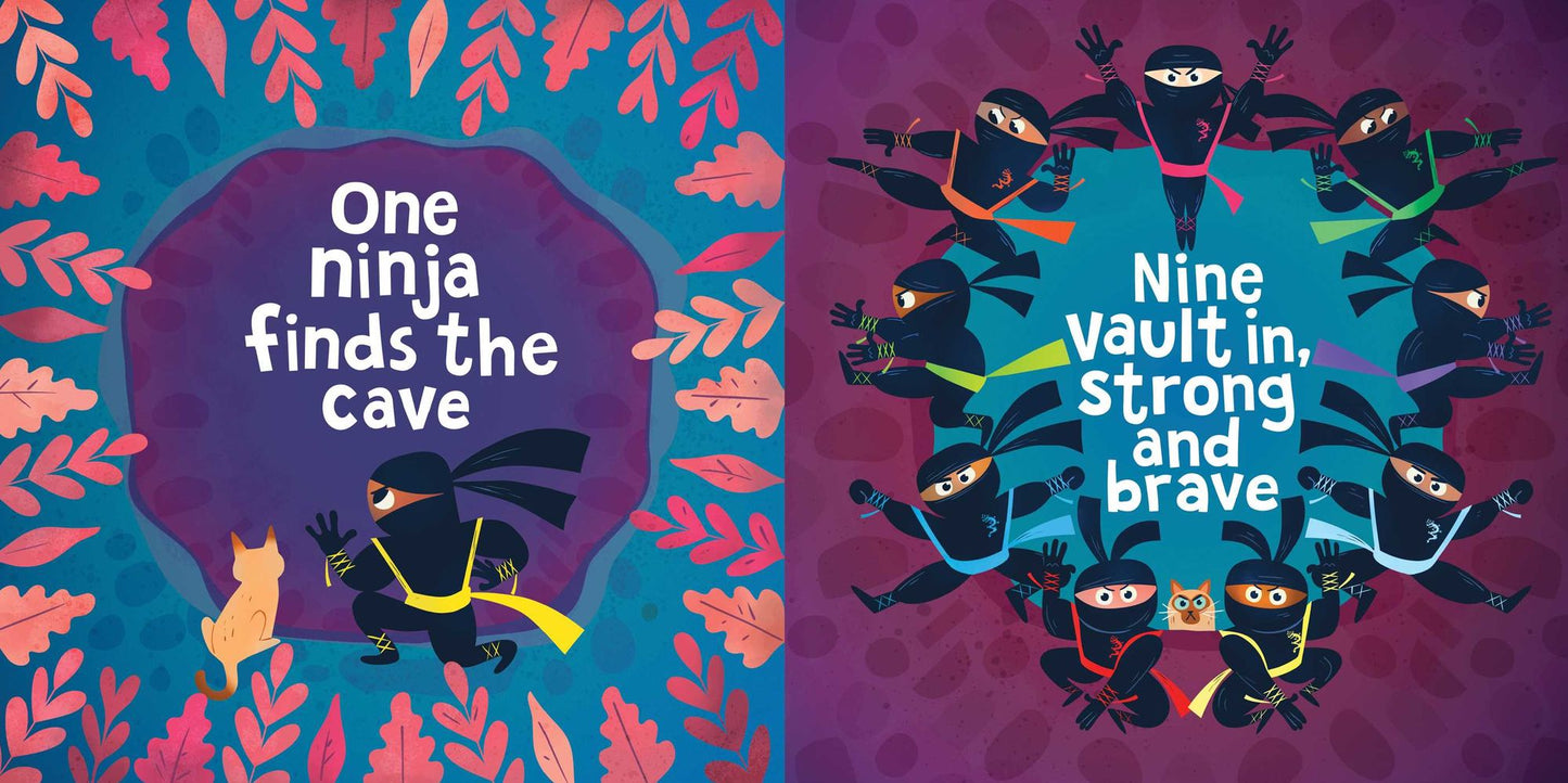 Hello Ninjas!