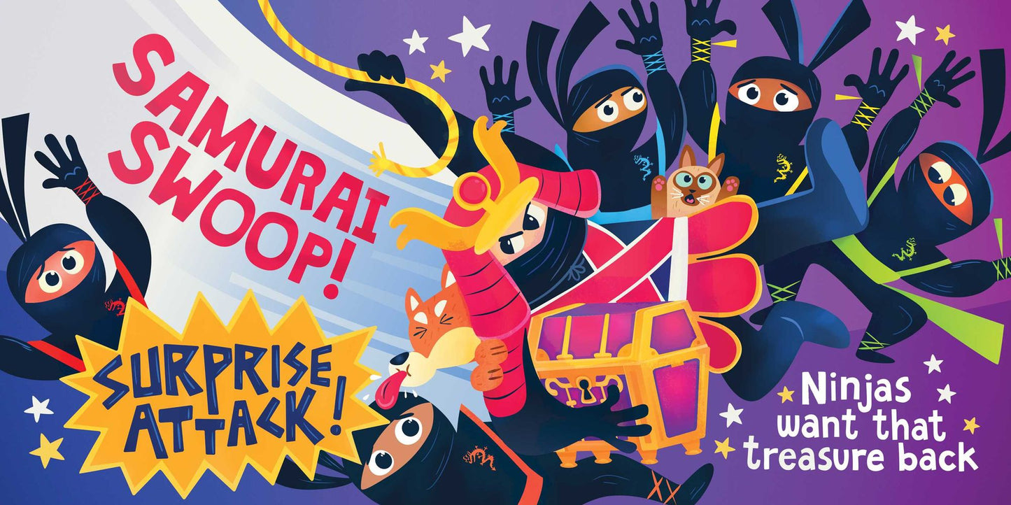 Hello Ninjas!