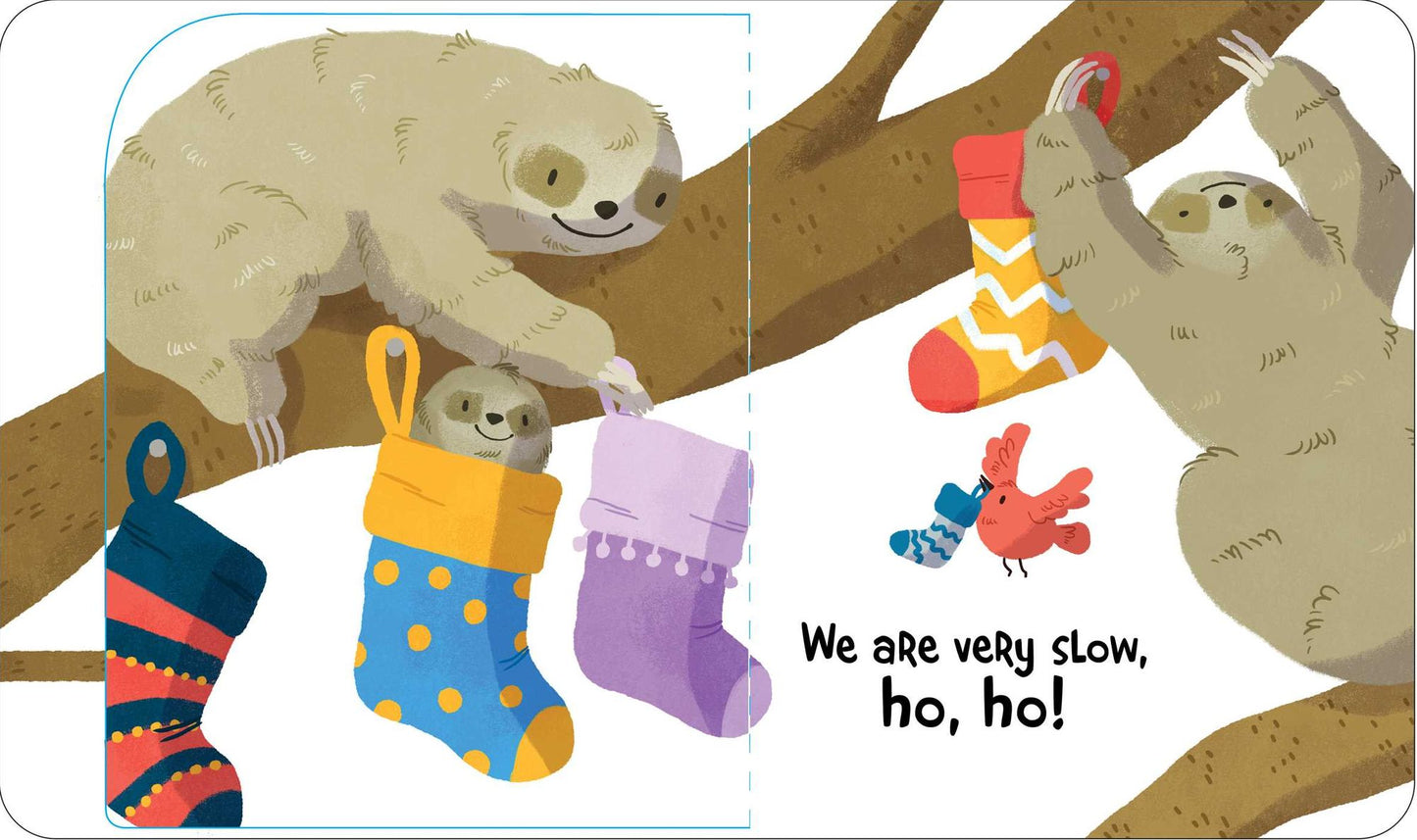 Jingle Bells at the Zoo