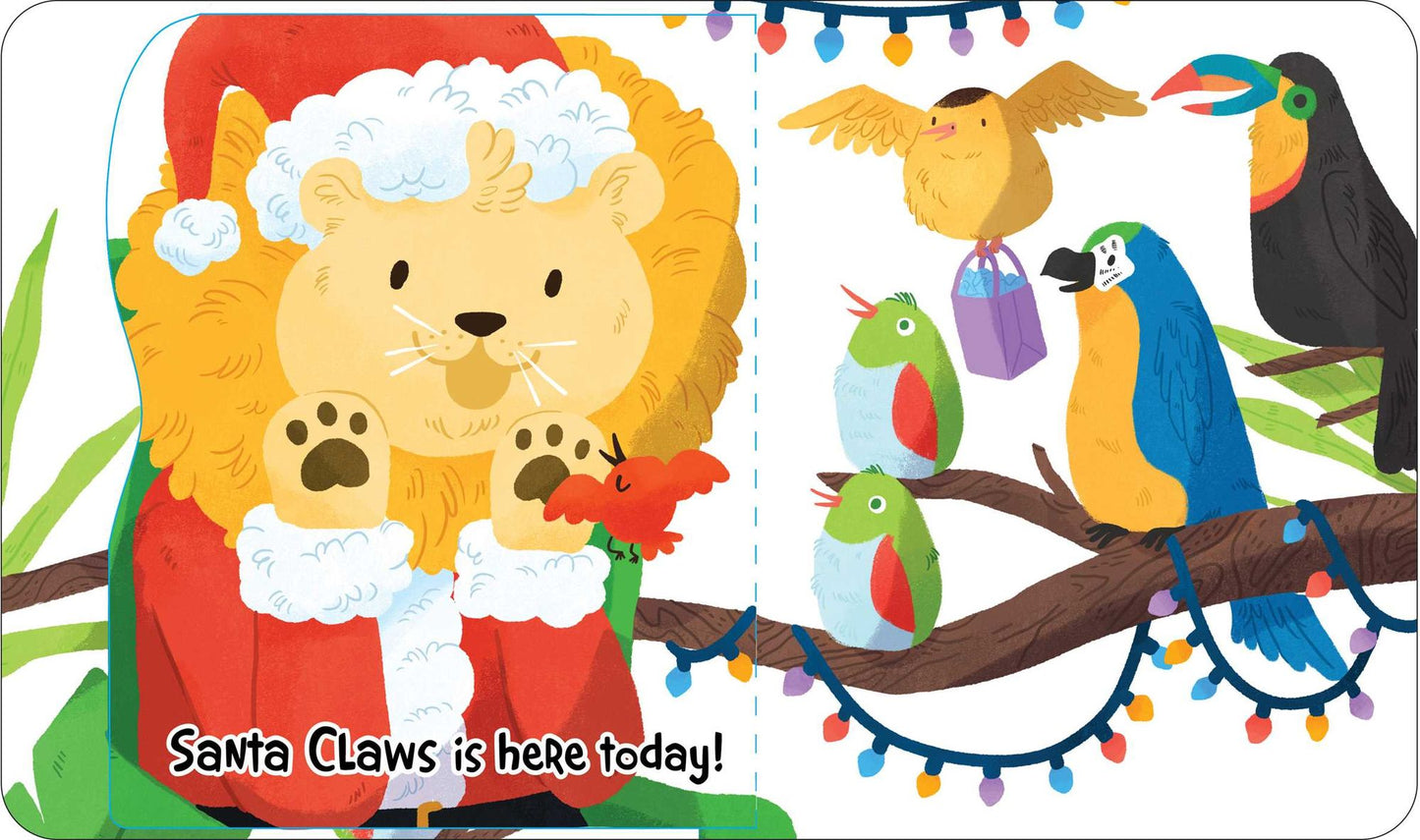 Jingle Bells at the Zoo
