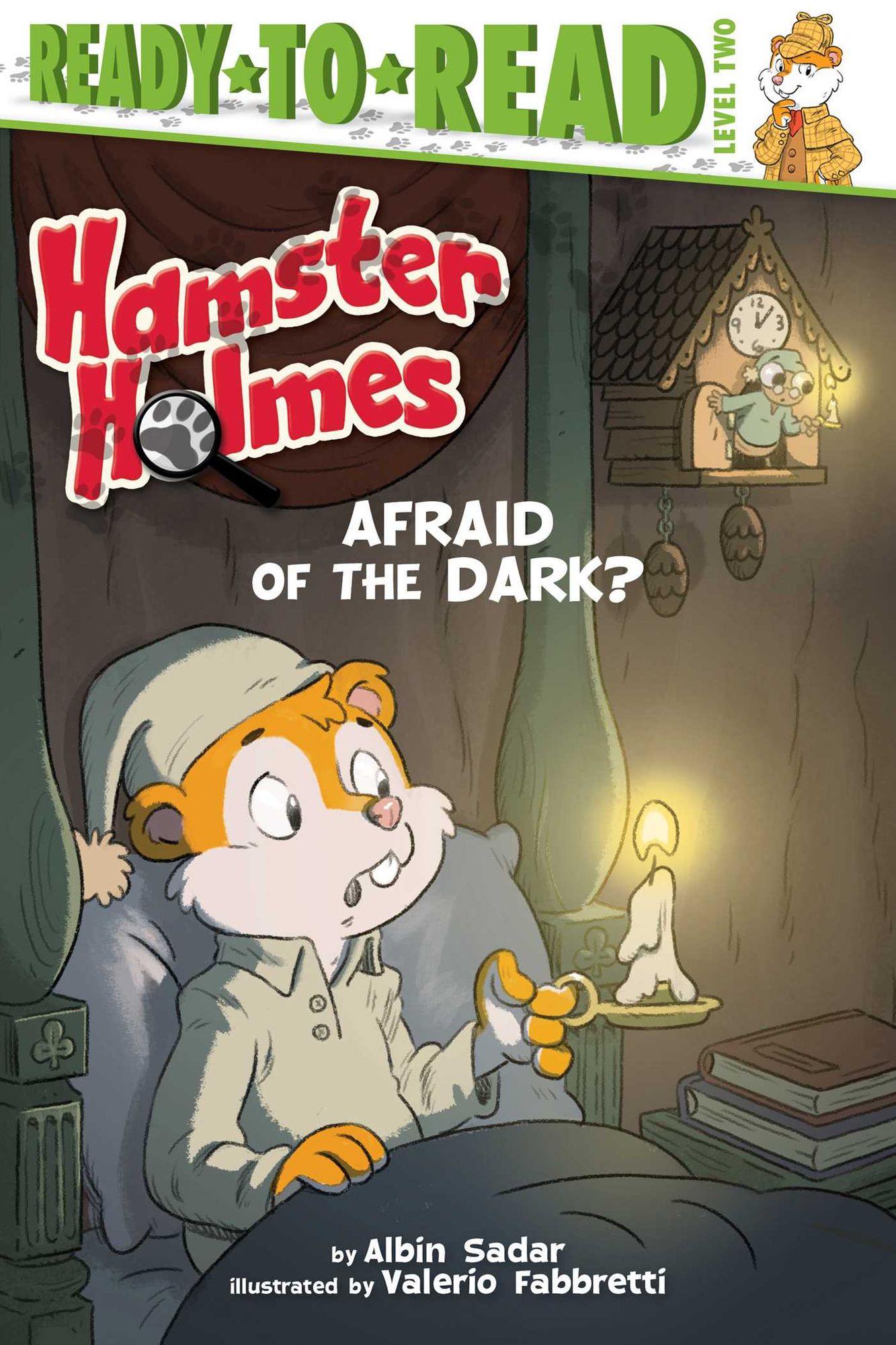 Afraid of the Dark?