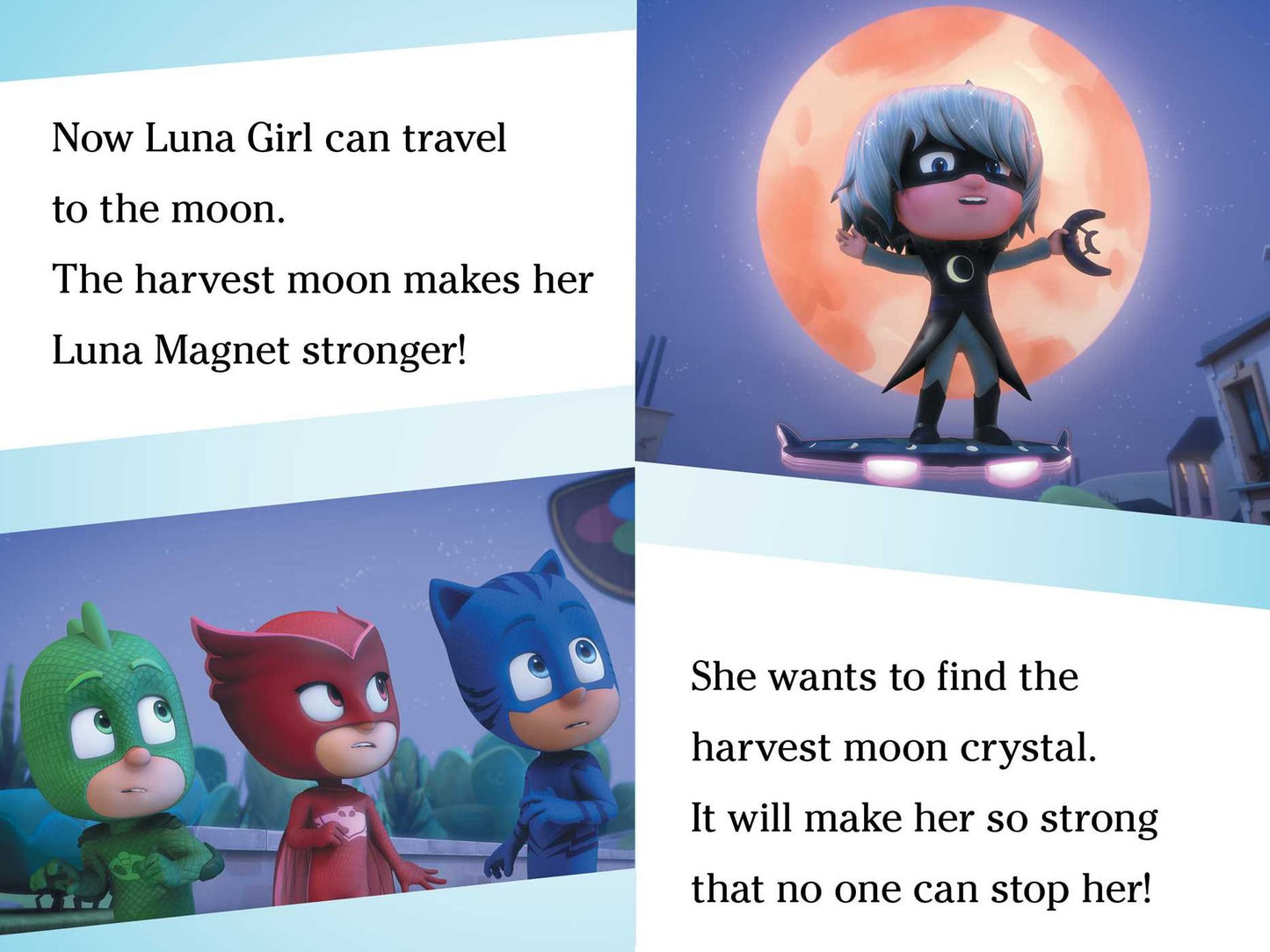 Race to the Moon!