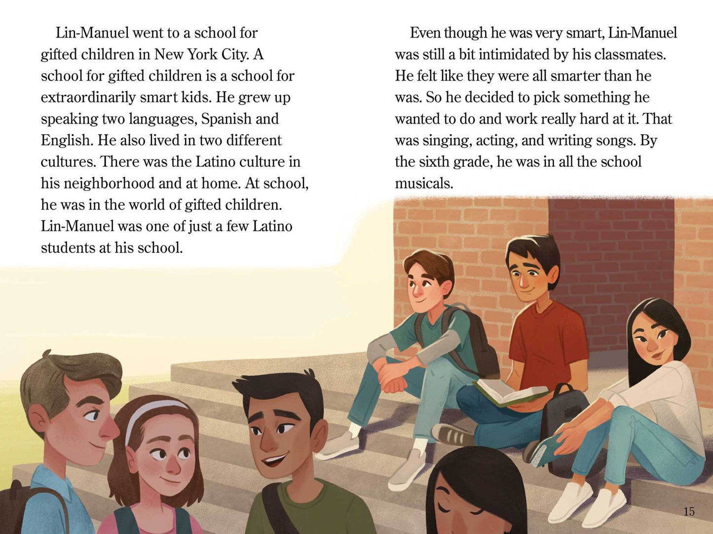 Lin-Manuel Miranda