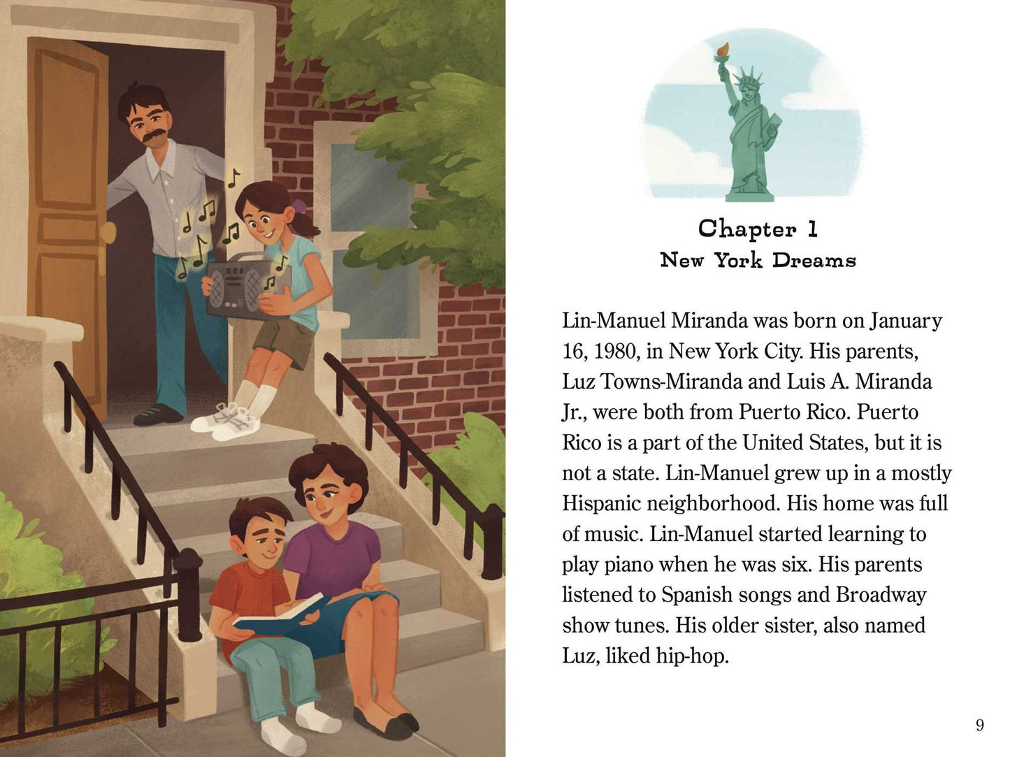 Lin-Manuel Miranda