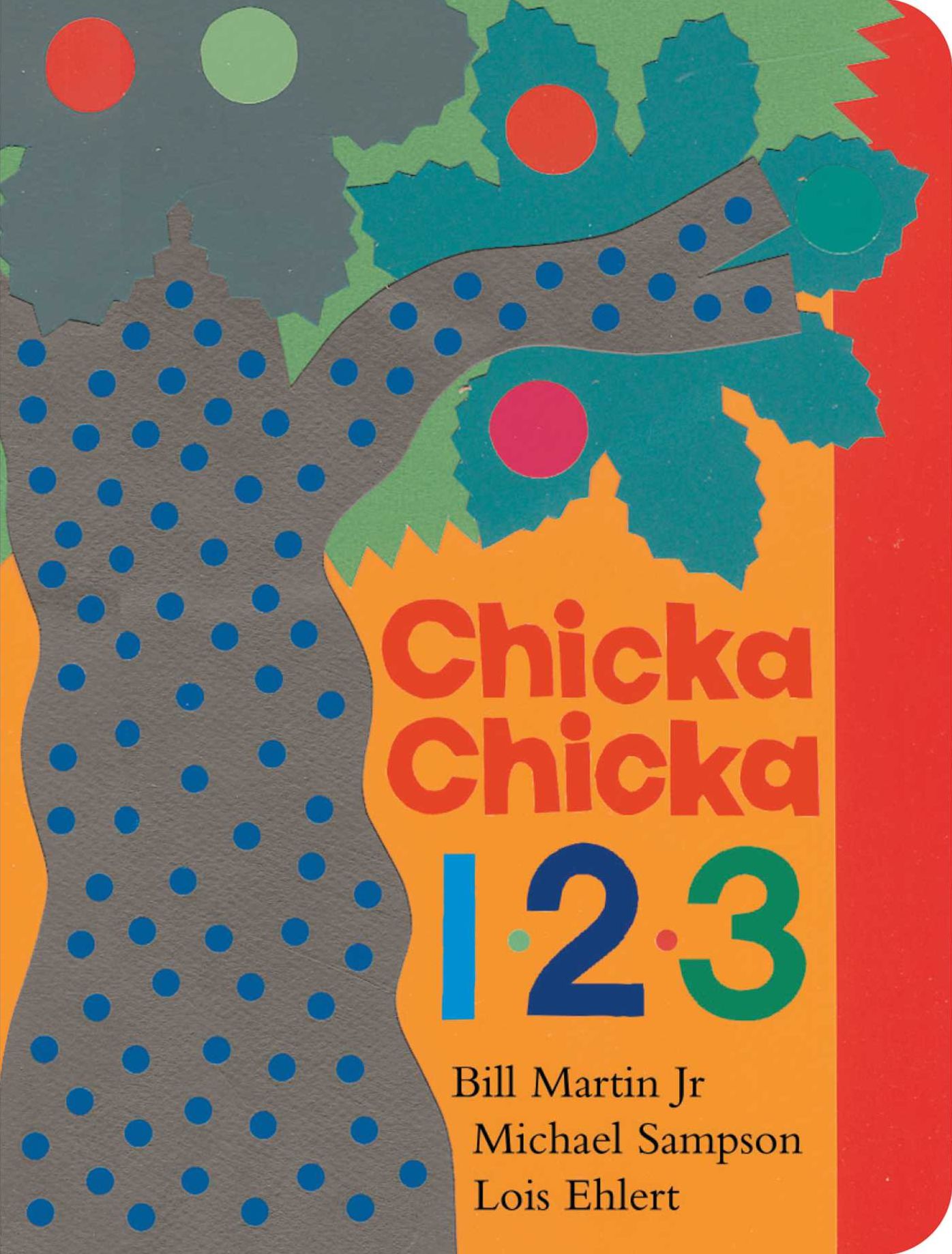 Chicka Chicka ABCs and 123s Collection: Chicka Chicka ABC; Chicka Chicka 1, 2, 3; Words
