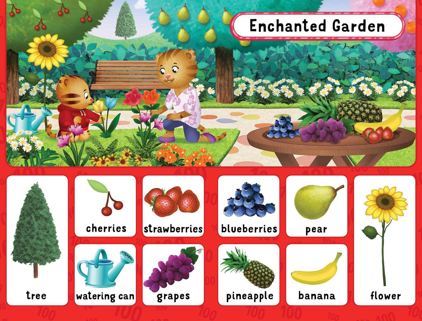 My First 100 Neighborhood Words
