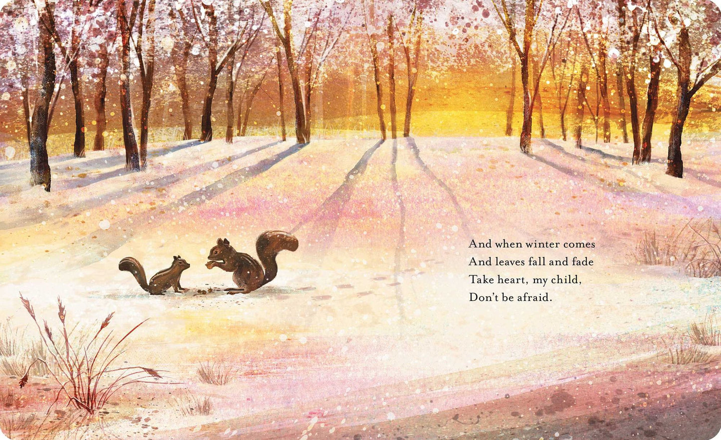 Take Heart, My Child: A Mother's Dream