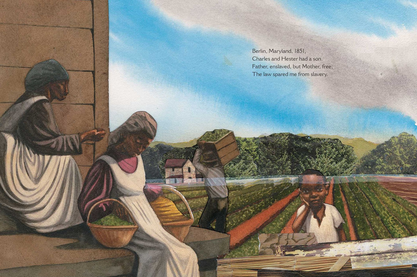 By and by : Charles Albert Tindley, the Father of Gospel Music