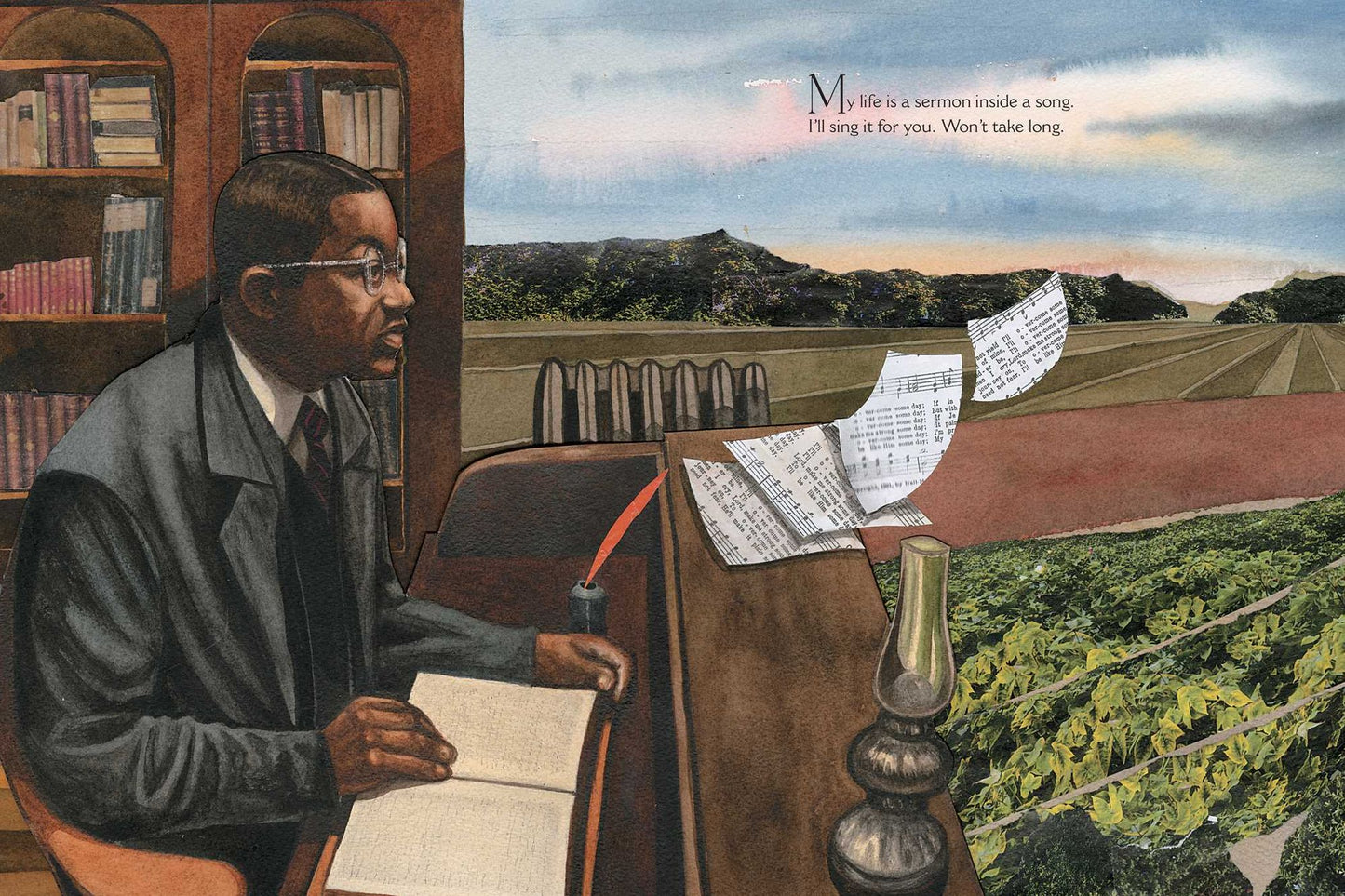 By and by : Charles Albert Tindley, the Father of Gospel Music