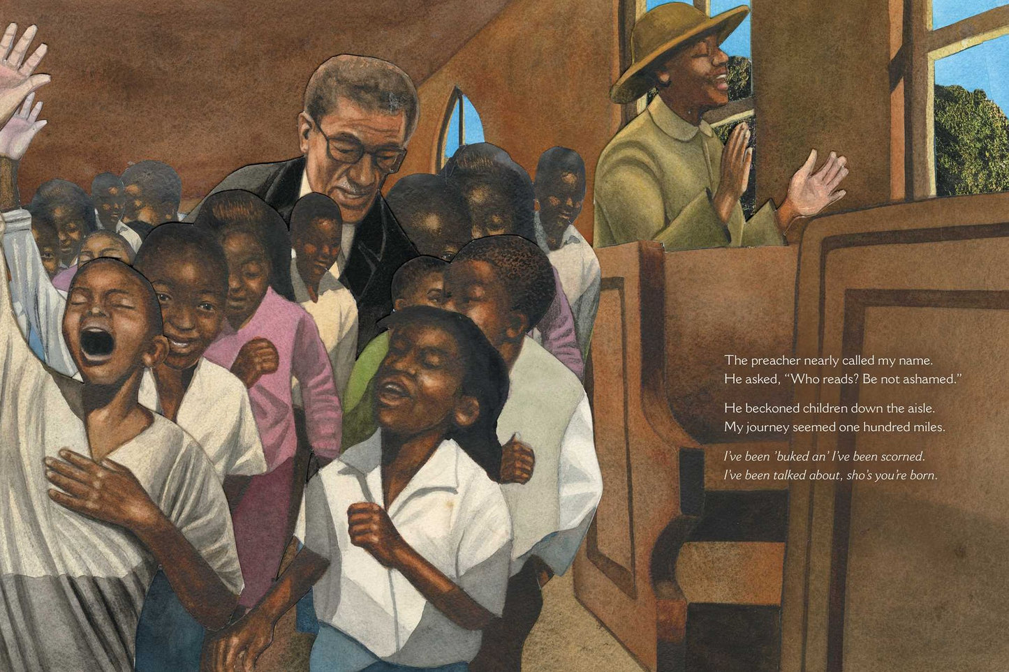 By and by : Charles Albert Tindley, the Father of Gospel Music