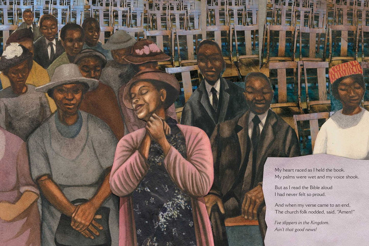 By and by : Charles Albert Tindley, the Father of Gospel Music