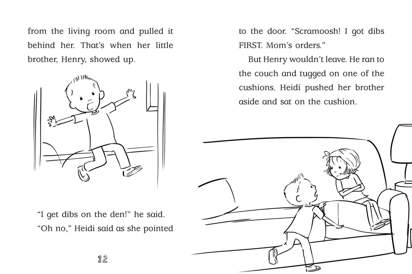 Heidi Heckelbeck Is So Totally Grounded!