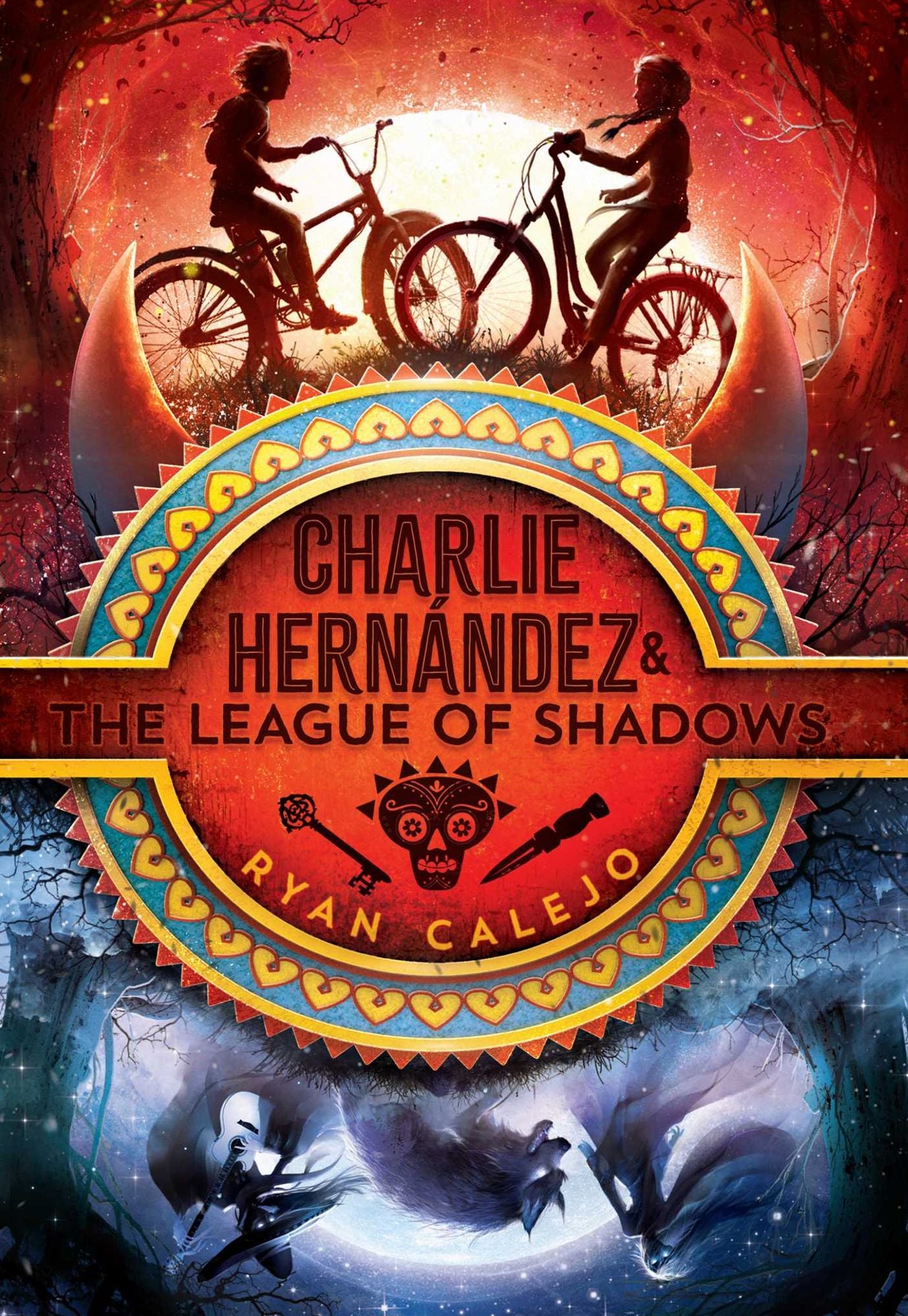 Charlie Hernï¿½ndez & the League of Shadows
