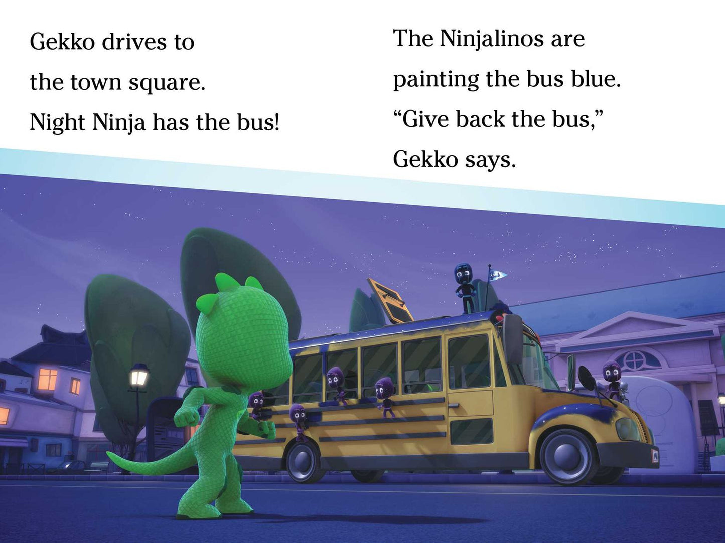 Read with the Pj Masks!: Hero School; Owlette and the Giving Owl; Race to the Moon!; Pj Masks Save the Library!; Super Cat Speed!; Time to Be a Hero