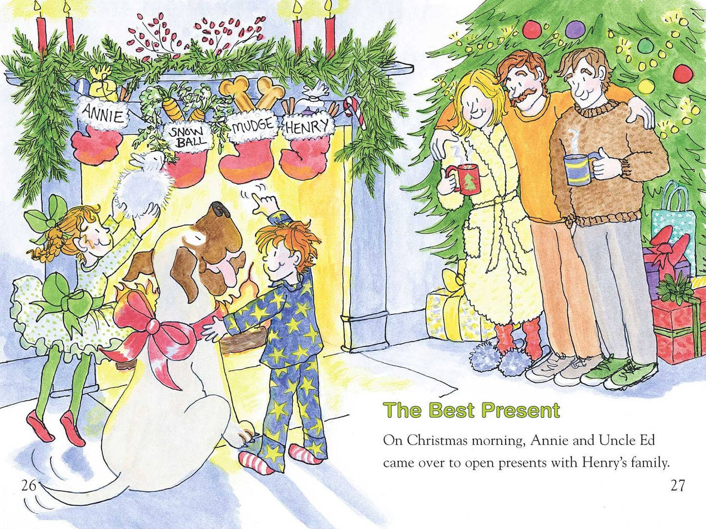 Henry and Mudge the Complete Collection: Henry and Mudge; Henry and Mudge in Puddle Trouble; Henry and Mudge and the Bedtime Thumps; Henry and Mudge in the Green Time; Henry and Mudge and the Happy Cat; Henry and Mudge Get the Cold Shivers; Henry and Mudg