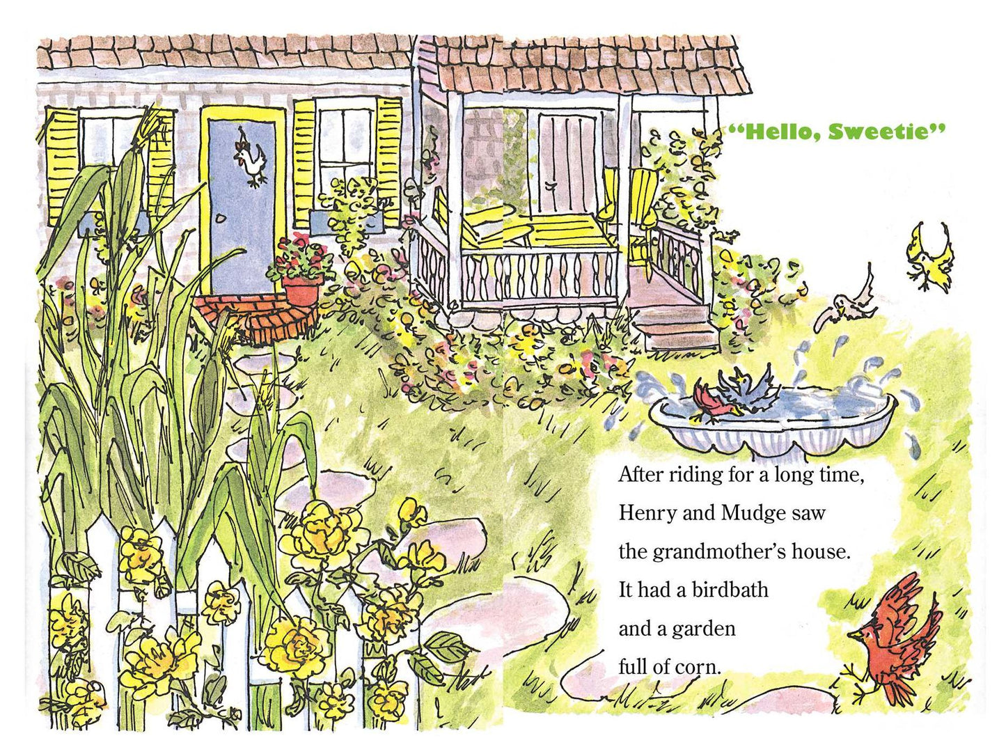 Henry and Mudge the Complete Collection: Henry and Mudge; Henry and Mudge in Puddle Trouble; Henry and Mudge and the Bedtime Thumps; Henry and Mudge in the Green Time; Henry and Mudge and the Happy Cat; Henry and Mudge Get the Cold Shivers; Henry and Mudg