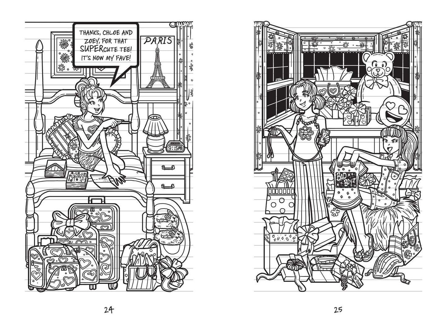 Tales from a Not-So-Best Friend Forever (Dork Diaries Series #14)