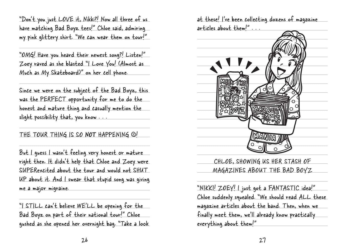 Tales from a Not-So-Best Friend Forever (Dork Diaries Series #14)