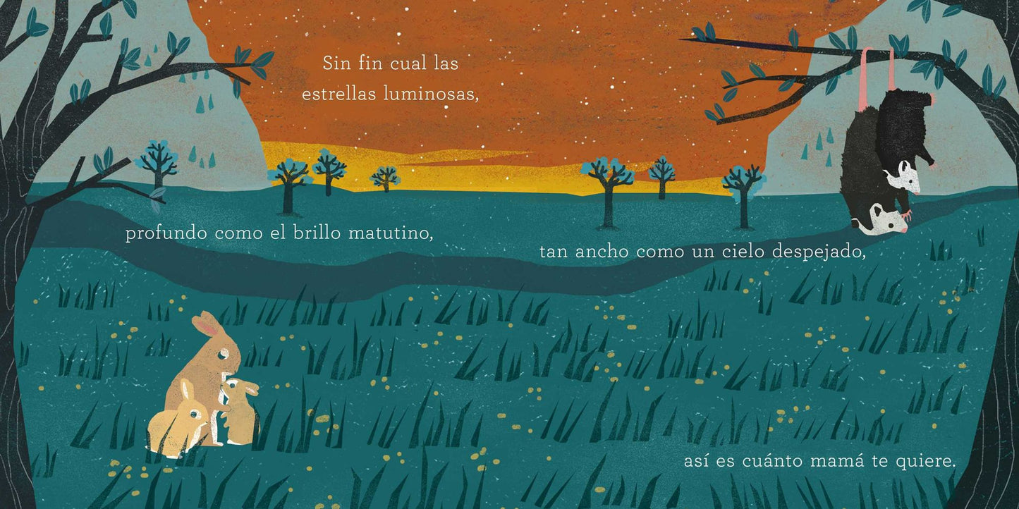 Cuï¿½nto mamï¿½ te quiere (Mama Loves You So)
