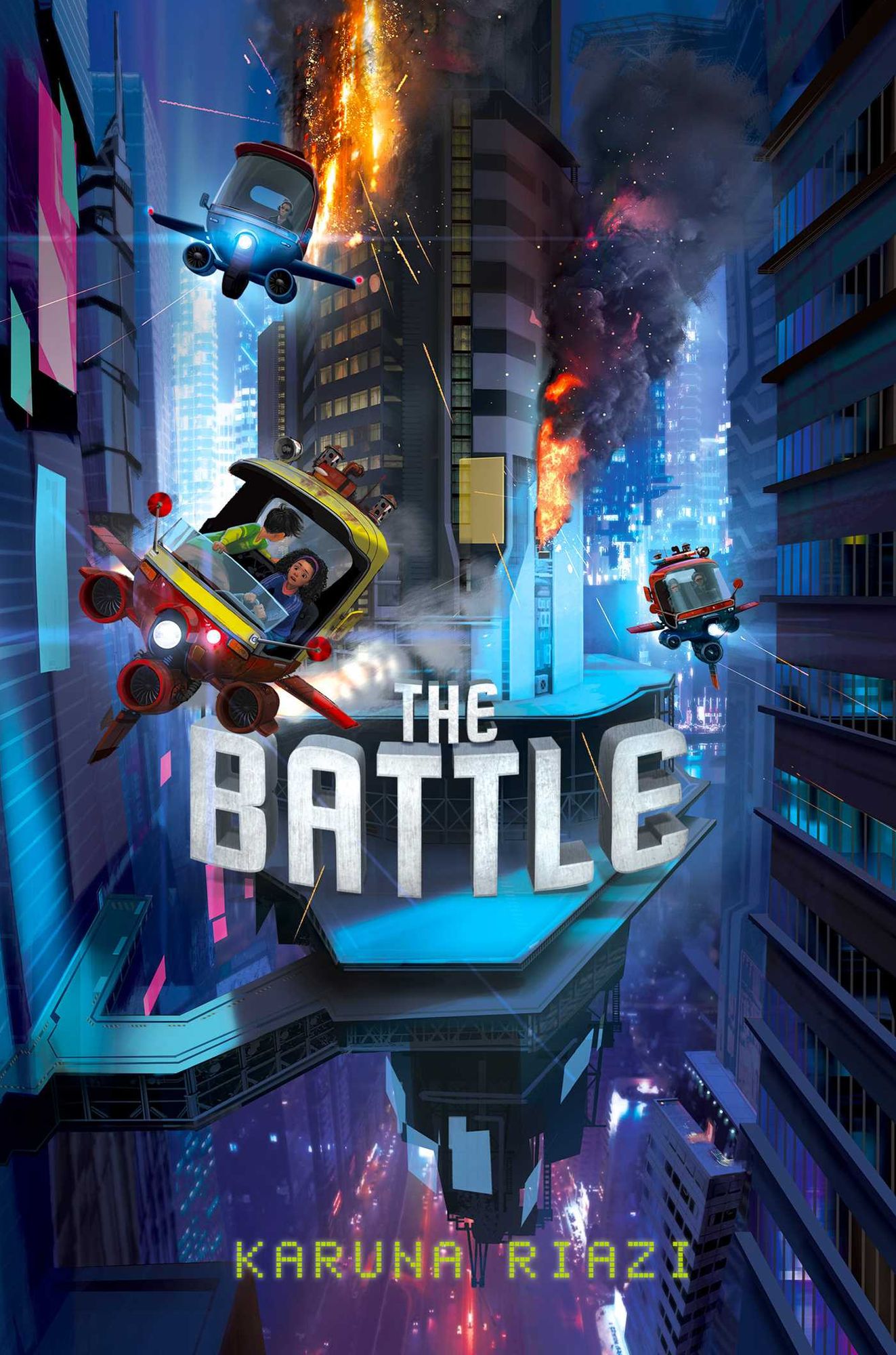 The Battle