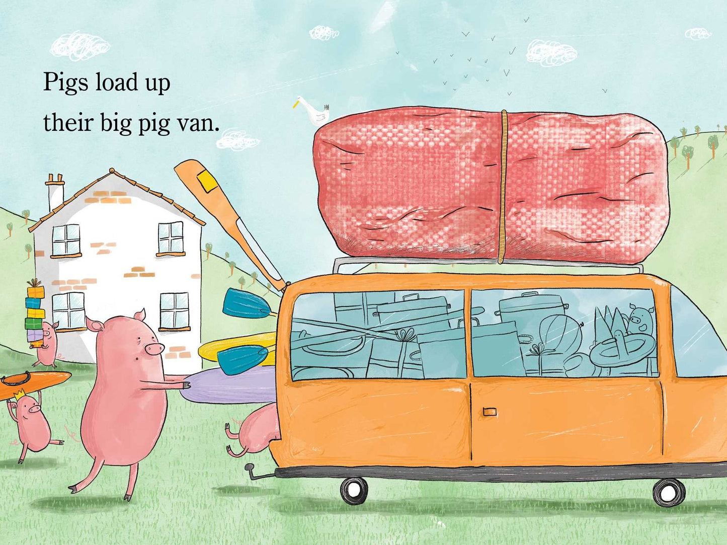 Party Pigs!