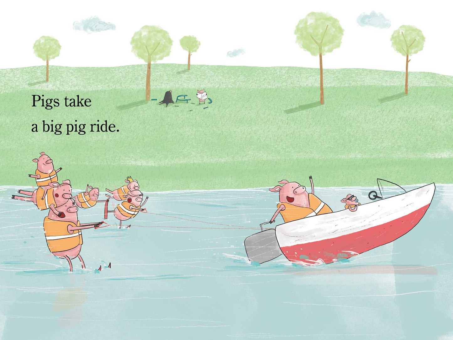 Party Pigs!