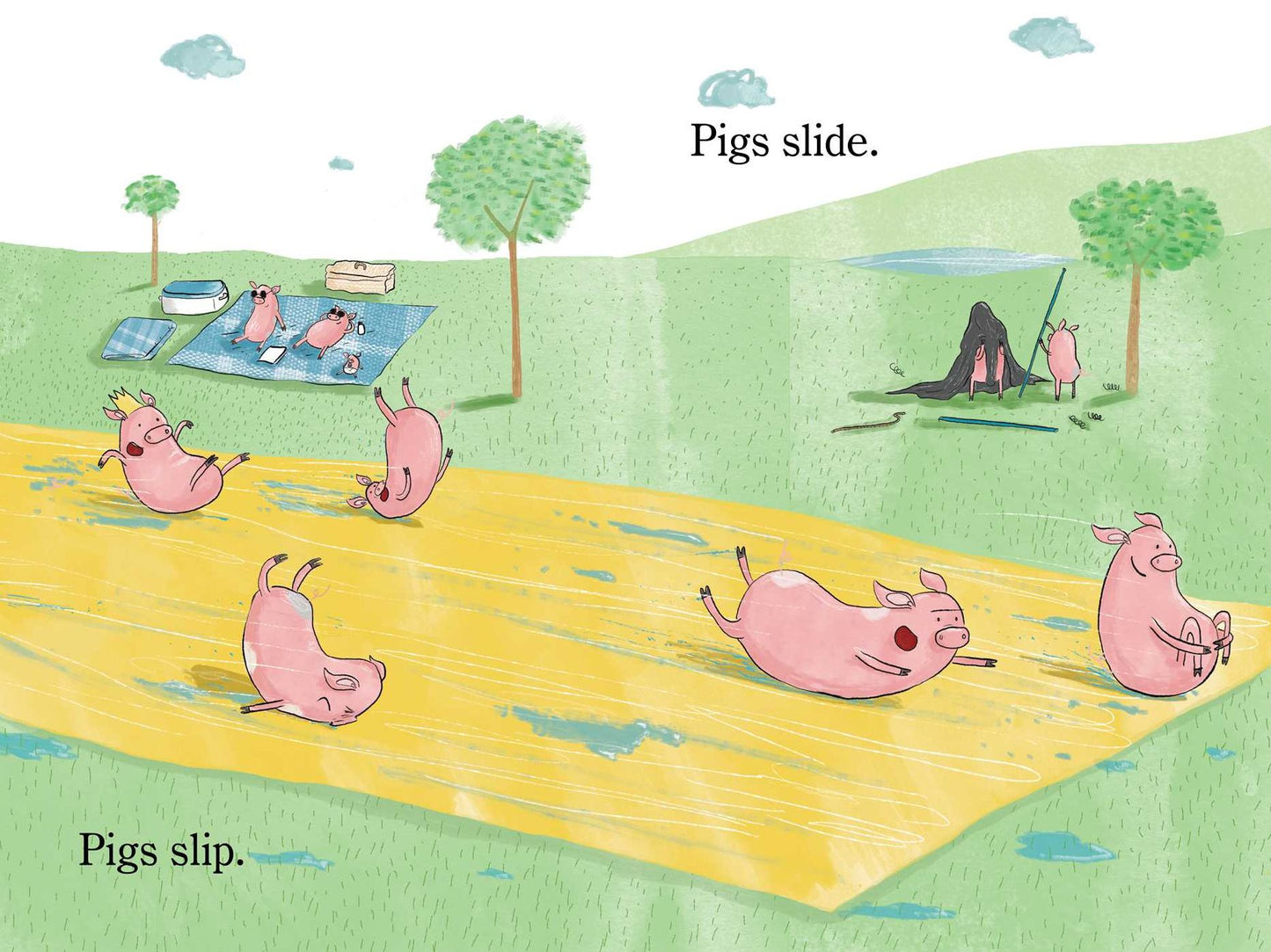 Party Pigs!
