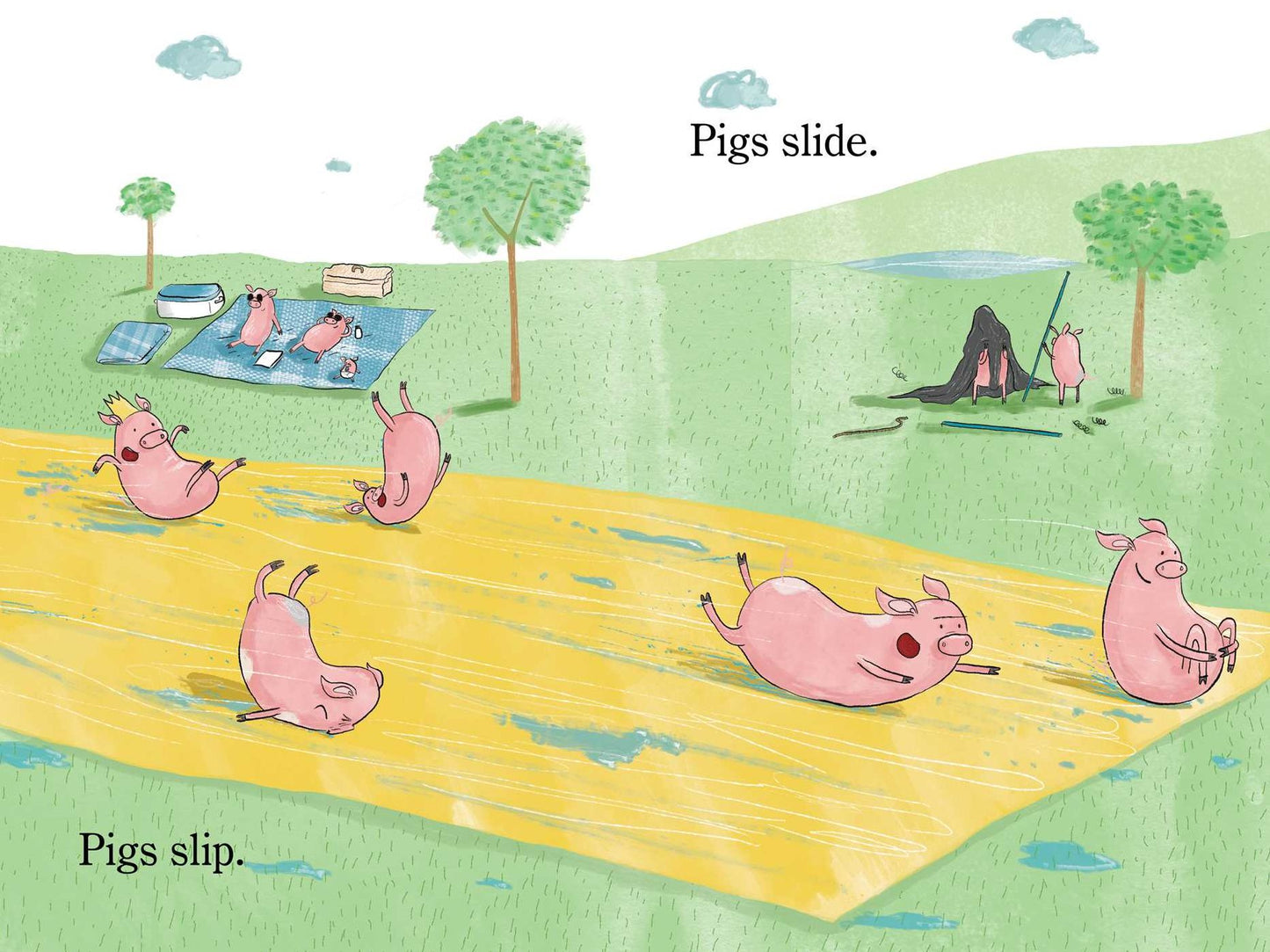 Party Pigs!
