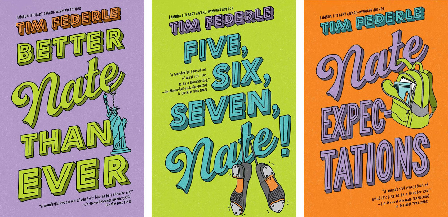 Five, Six, Seven, Nate!