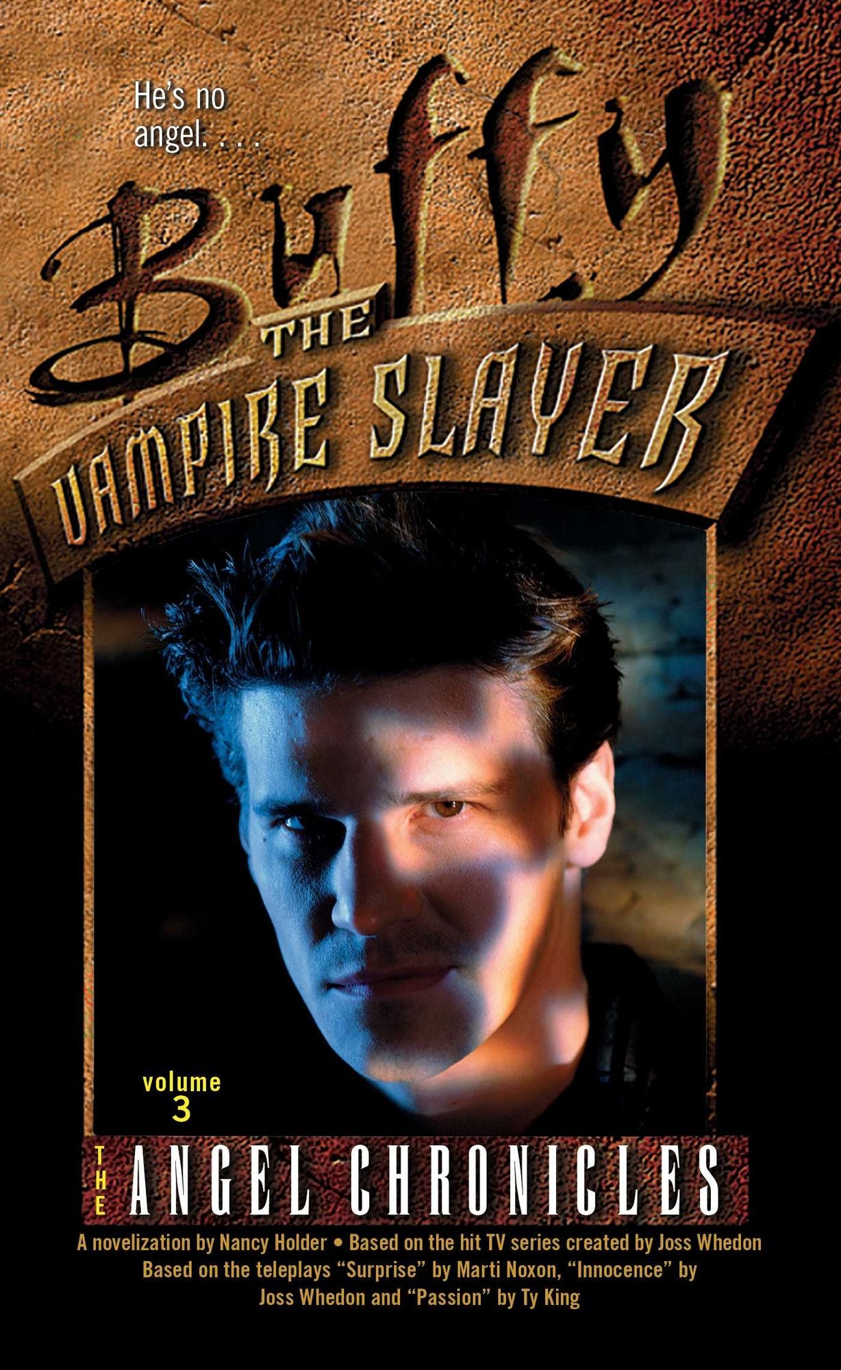 The Angel Chronicles, Volume 3