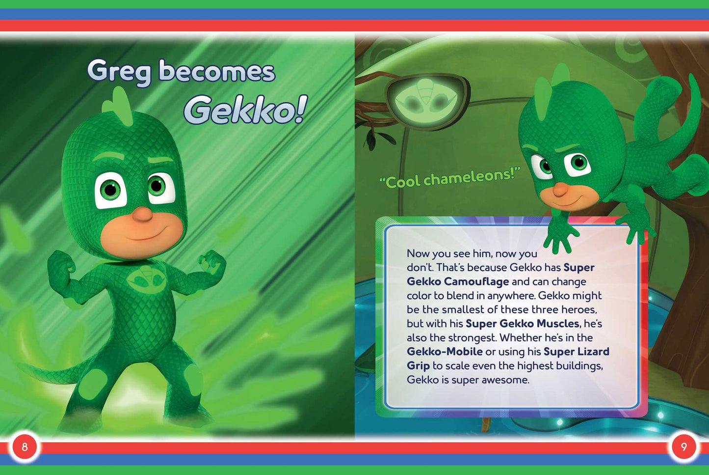 Pj Masks 5-Minute Stories