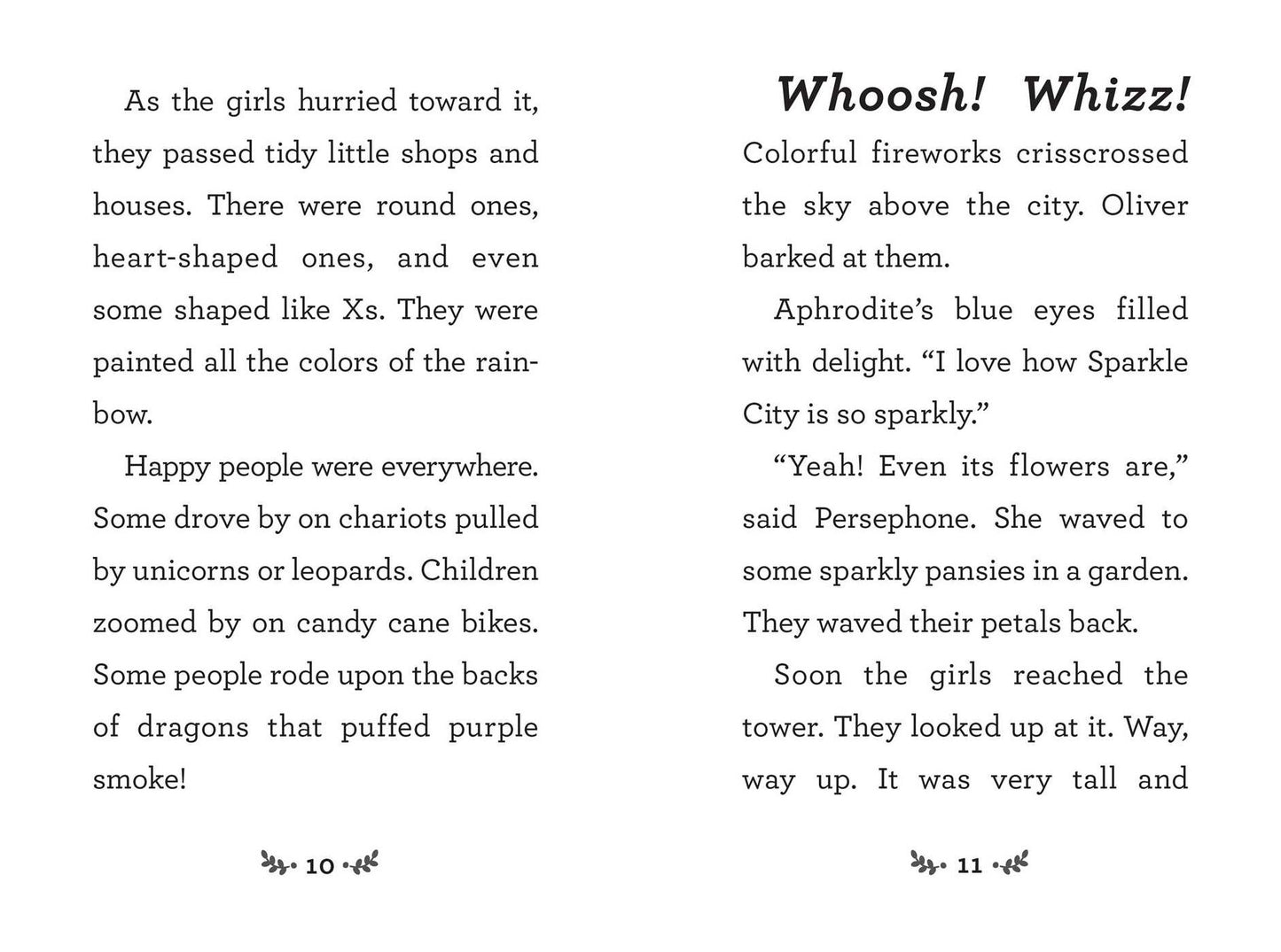 Artemis & the Awesome Animals: Little Goddess Girls 4