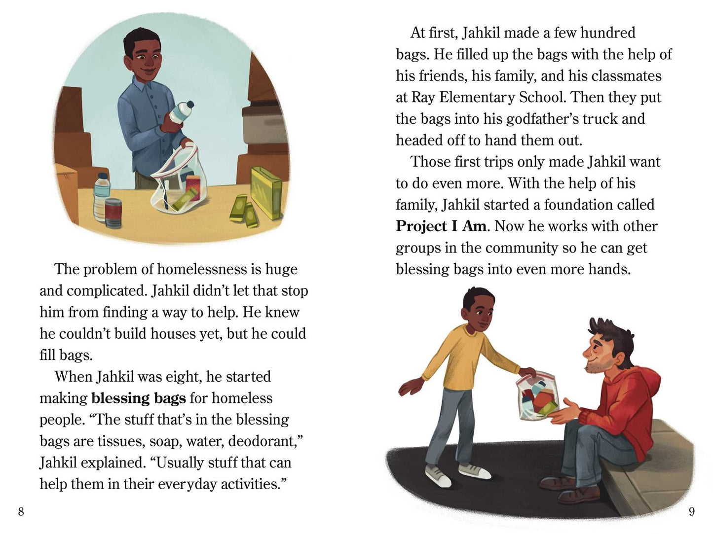 Kids Who Are Changing the World